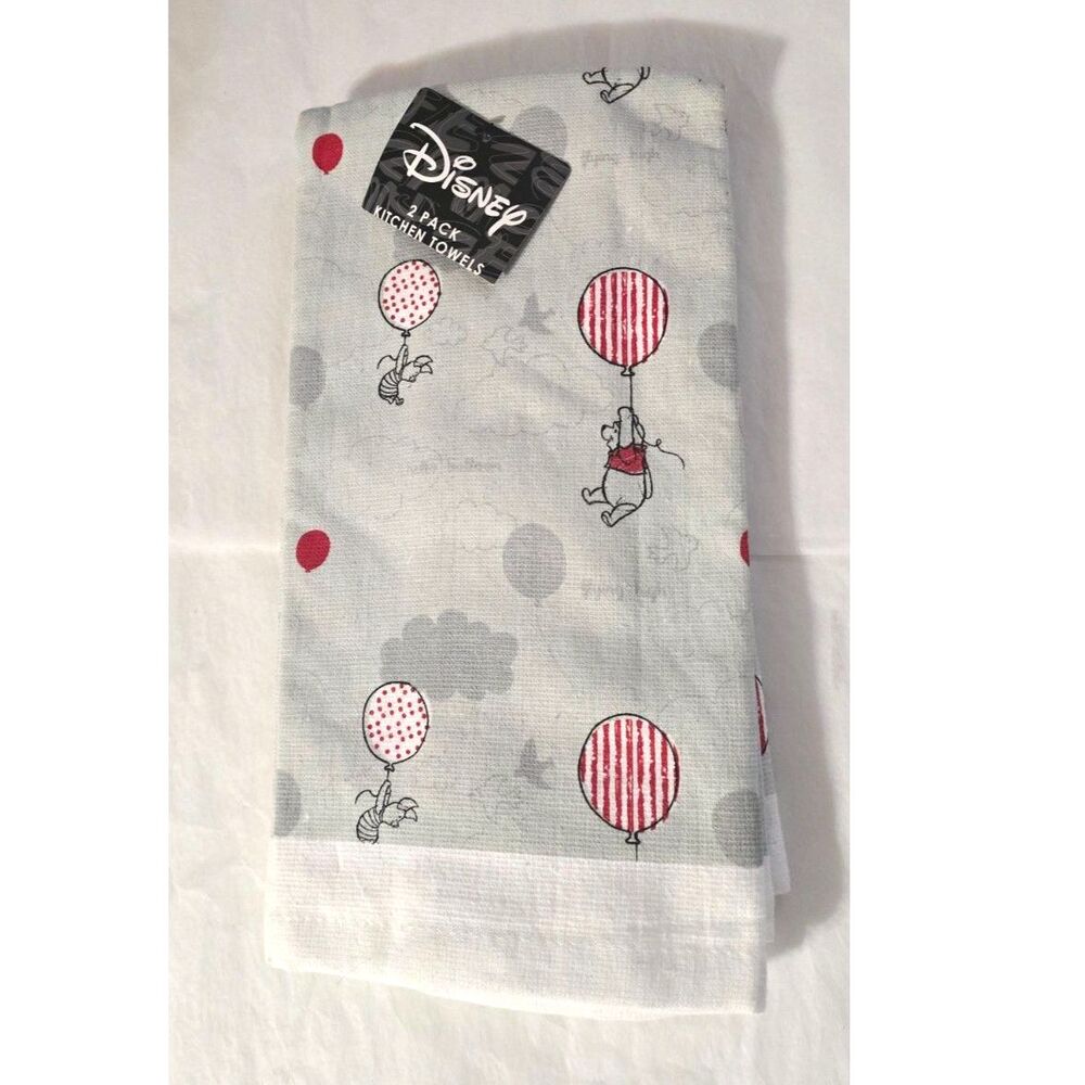 New Disney Christmas Kitchen Towel NWT